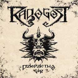 Radogost - Dziedzictwo g&#243;r (2015) Album Info