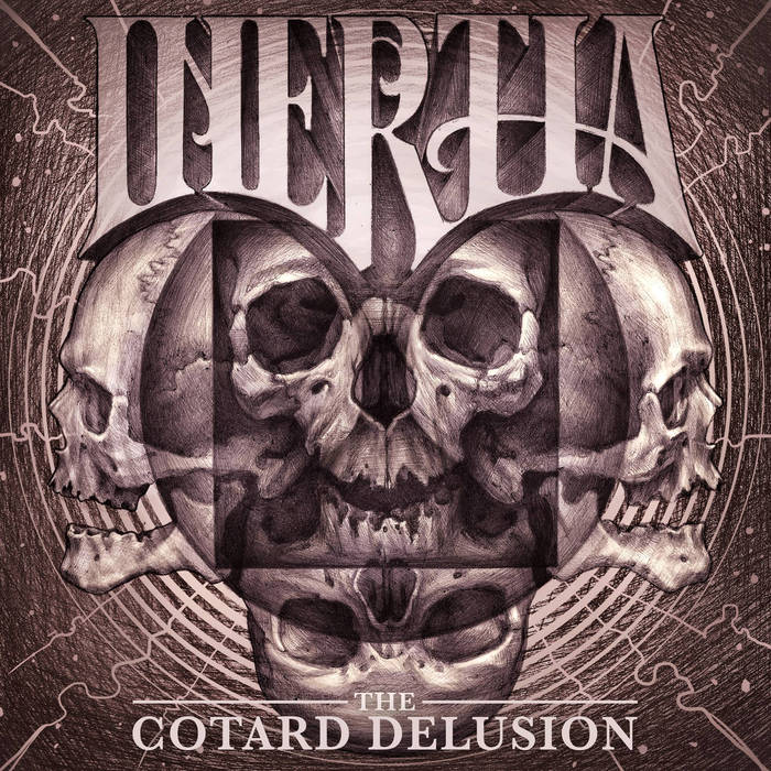 Inertia - The Cotard Delusion (EP) (2015) Album Info