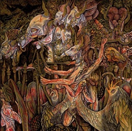Howls Of Ebb - The Marrow Veil (2015) Album Info