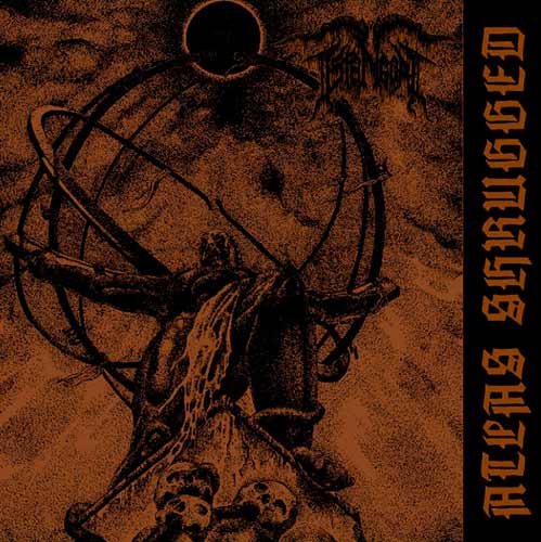 Istengoat - Atlas Shrugged (2015) Album Info