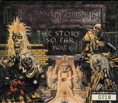 Iron Maiden - The Story So Far Part I (1995) Album Info
