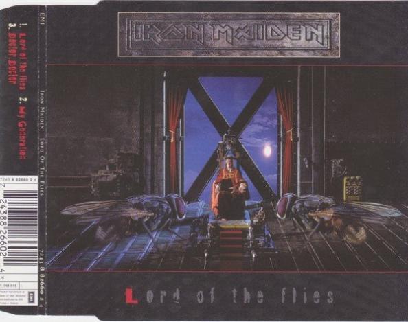 Iron Maiden - Lord of the Flies (1996) Album Info