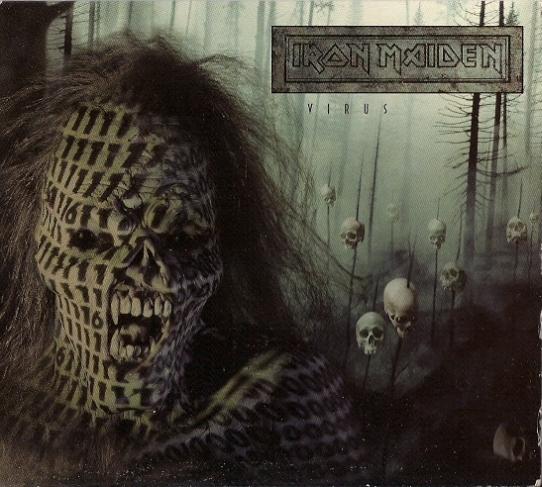 Iron Maiden - Virus (1996)