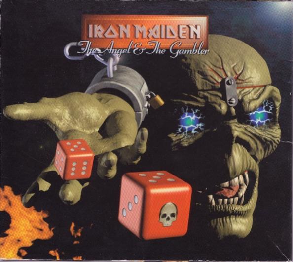 Iron Maiden - The Angel & the Gambler (1998)
