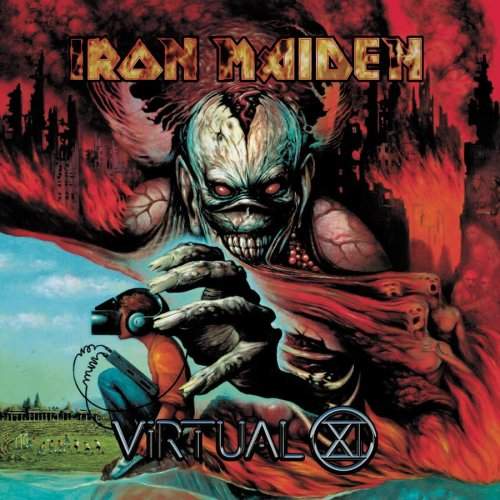 Iron Maiden - Virtual XI (1998) Album Info