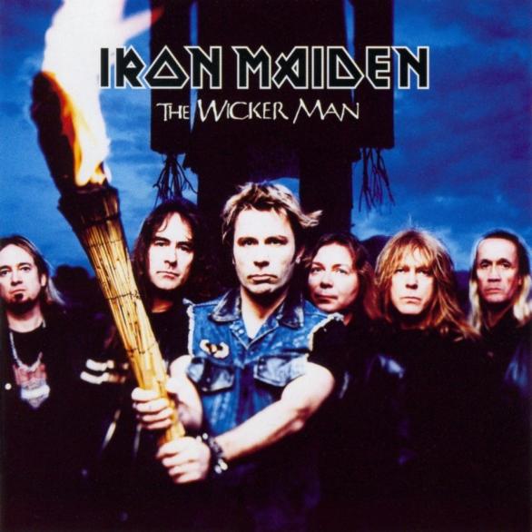 Iron Maiden - The Wicker Man (2000) Album Info