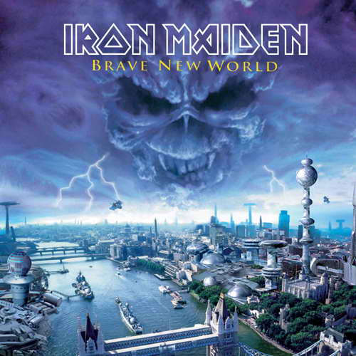 Iron Maiden - Brave New World (2000) Album Info