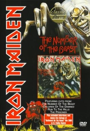 Iron Maiden - Classic Albums: The Number of the Beast (2001) Album Info