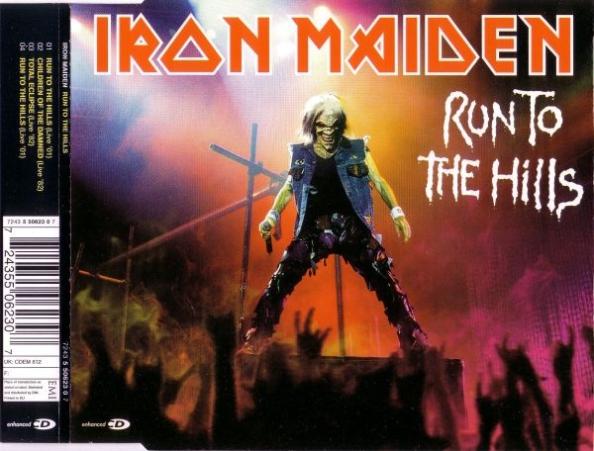 Iron Maiden - Run to the Hills (2002)