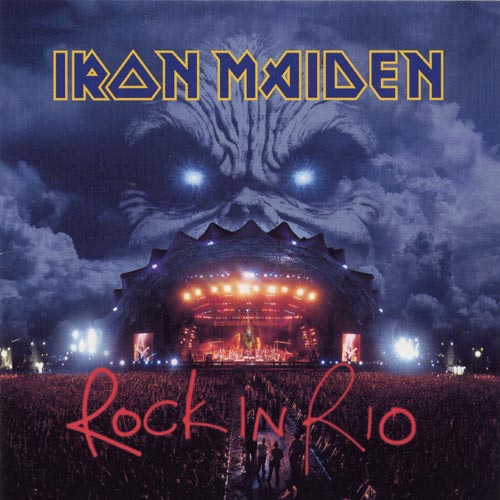Iron Maiden - Rock in Rio (2002) Album Info