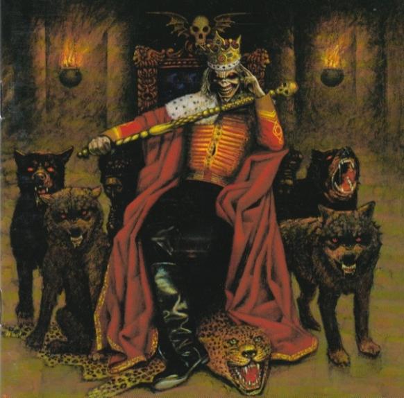 Iron Maiden - Edward the Great - The Greatest Hits (2002) Album Info
