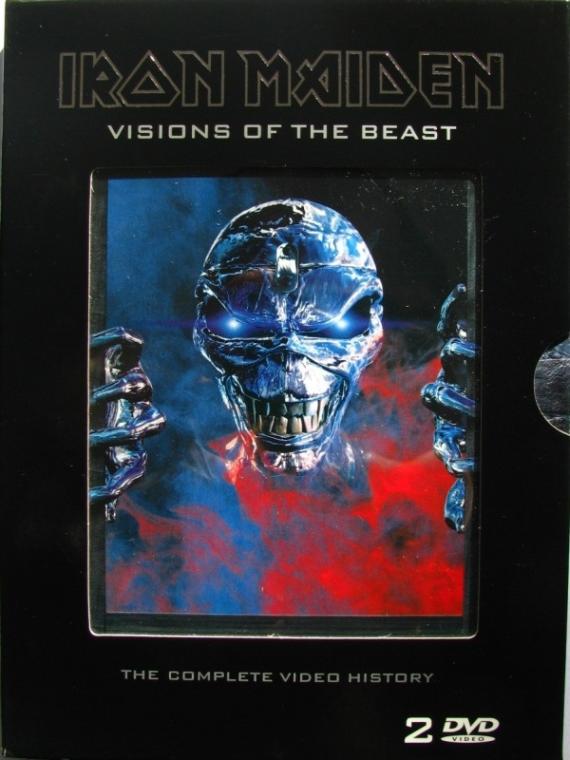 Iron Maiden - Visions of the Beast (2003) Album Info