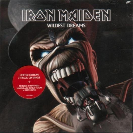 Iron Maiden - Wildest Dreams (2003) Album Info