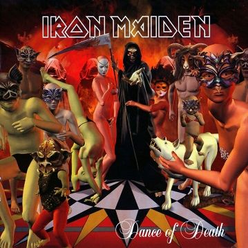 Iron Maiden - Dance of Death (2003)
