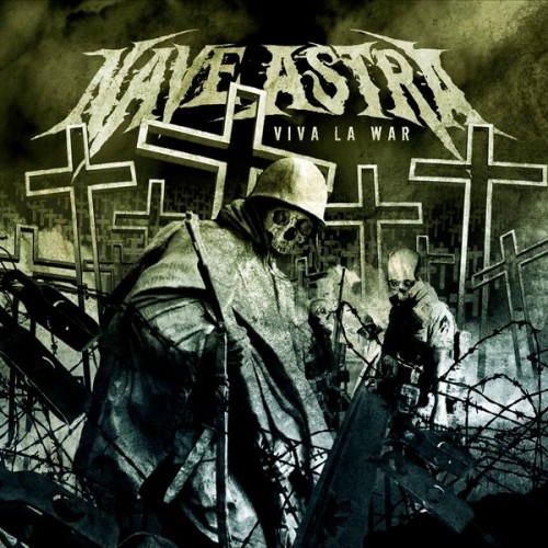 Nave Astra - Viva La War (2015) Album Info