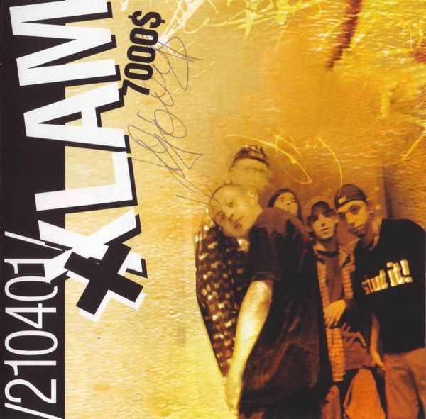 7000$  /210401/+Xlam (2003) Album Info