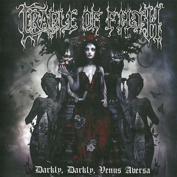 Cradle Of Filth  Darkly, Darkly, Venus Aversa (2010)