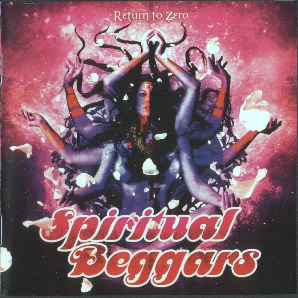 Spiritual Beggars  Return To Zero (2010)