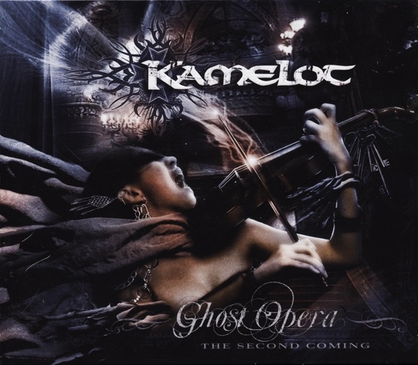 Kamelot - Ghost Opera - The Second Coming (Special Edition) (2008) Album Info
