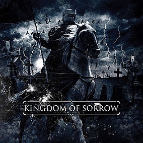 Kingdom of Sorrow - Kingdom of Sorrow (2008)
