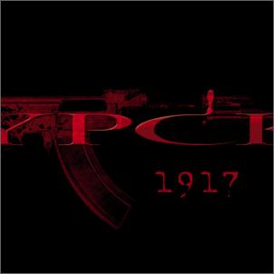 Kypck - 1917 (2008) Album Info
