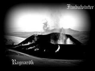 Fimbulvinter - Ragnar&#246;k (2015) Album Info