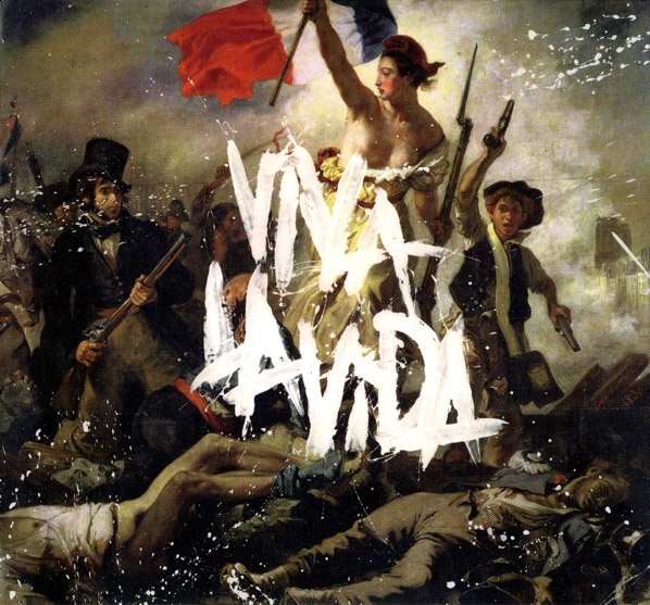 Coldplay  Viva La Vida Or Death And All His Friends (2008)
