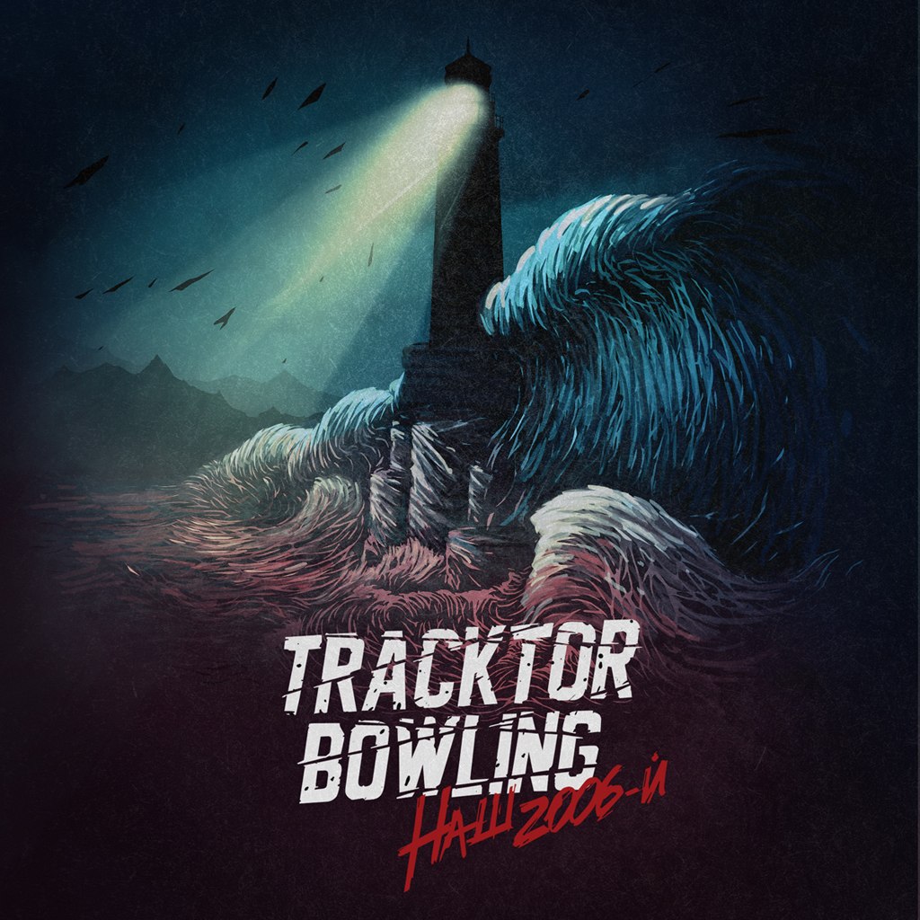Tracktor Bowling -  2006- (2015) Album Info