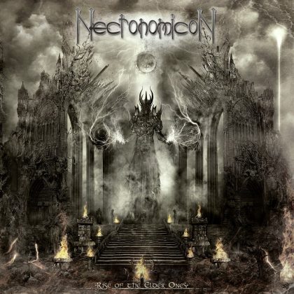 Necronomicon - Rise of the Elder Ones (2013) Album Info