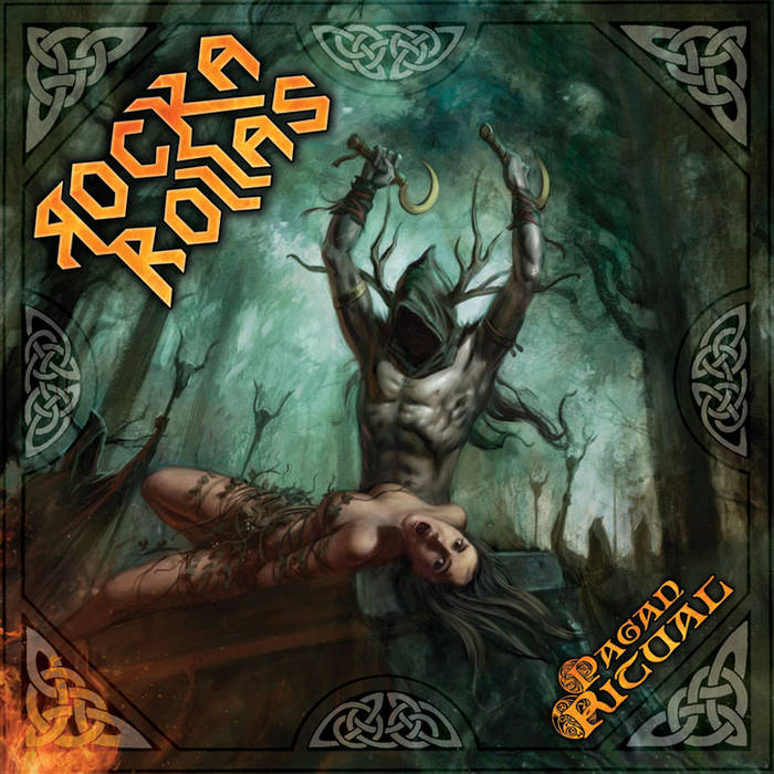 Rocka Rollas - Pagan Ritual (2015) Album Info