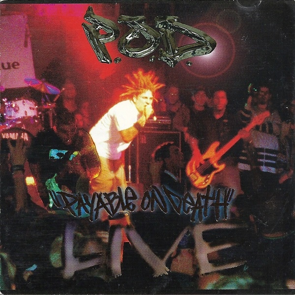 P.O.D.  Live At Tomfest (1997) Album Info