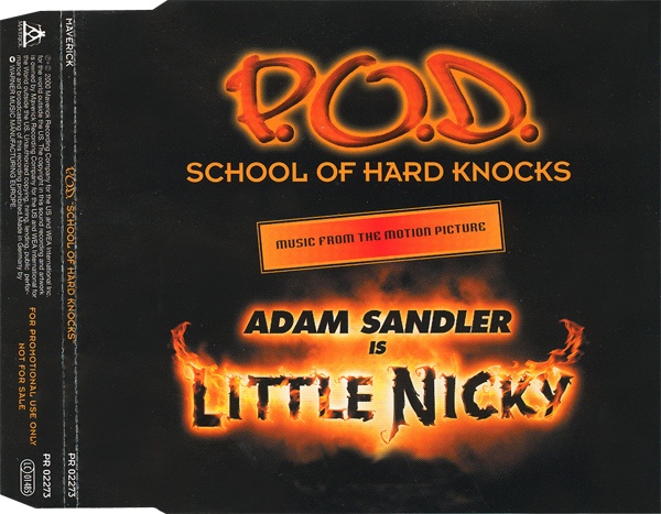 P.O.D.  School Of Hard Knocks (2000) Album Info