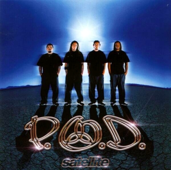 P.O.D.  Satellite (2001) Album Info