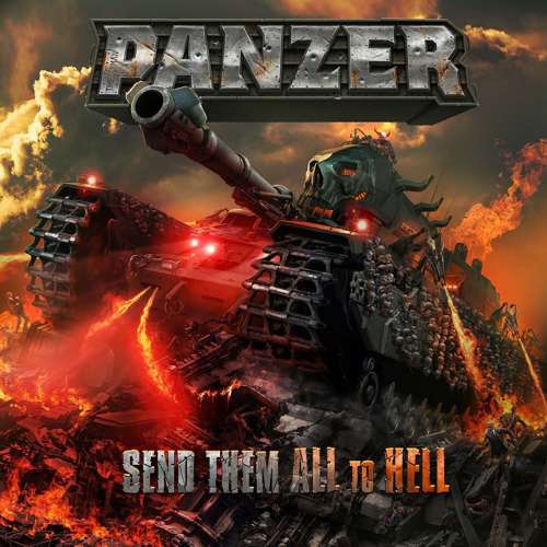 Panzer - Send Them All to Hell (2014) Album Info