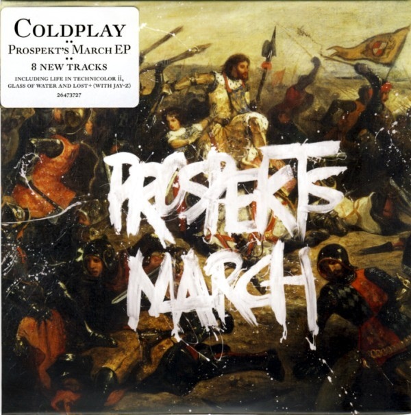 Coldplay  Prospekt's March (2008) Album Info