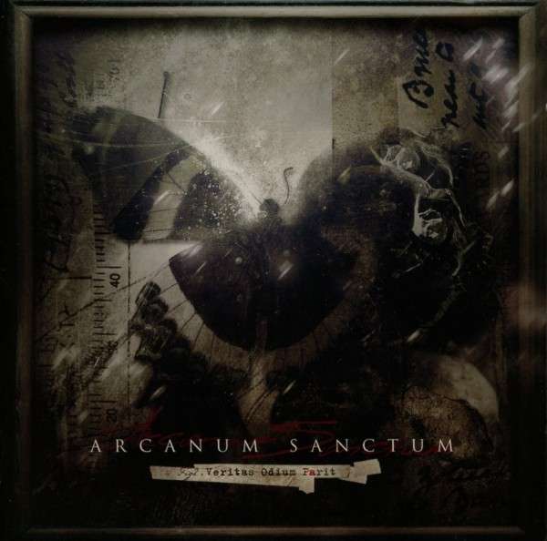 Arcanum Sanctum - Veritas Odium Parit (2012) Album Info
