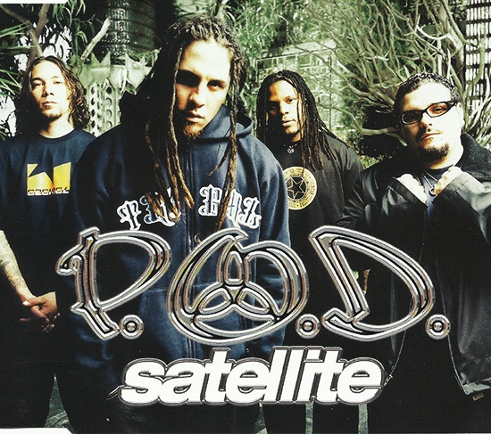 P.O.D.  Satellite (2002) Album Info