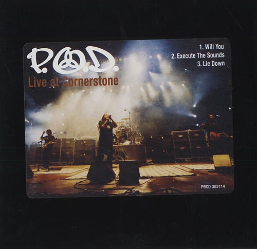 P.O.D.  Live At Cornerstone (2006) Album Info