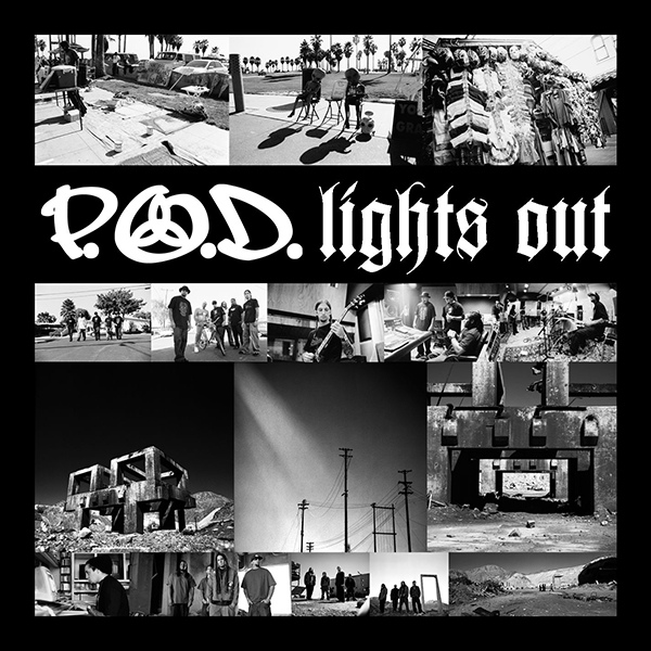 P.O.D.  Lights Out (2006) Album Info