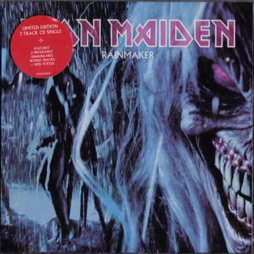 Iron Maiden - Rainmaker (2003) Album Info