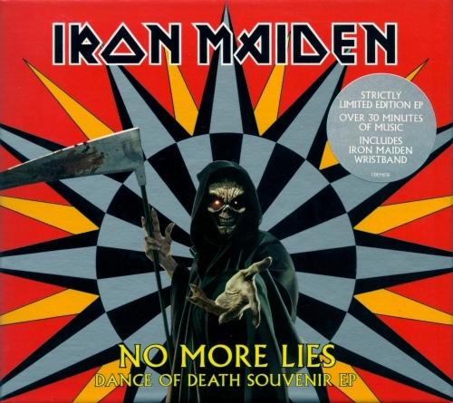 Iron Maiden - No More Lies (2004)