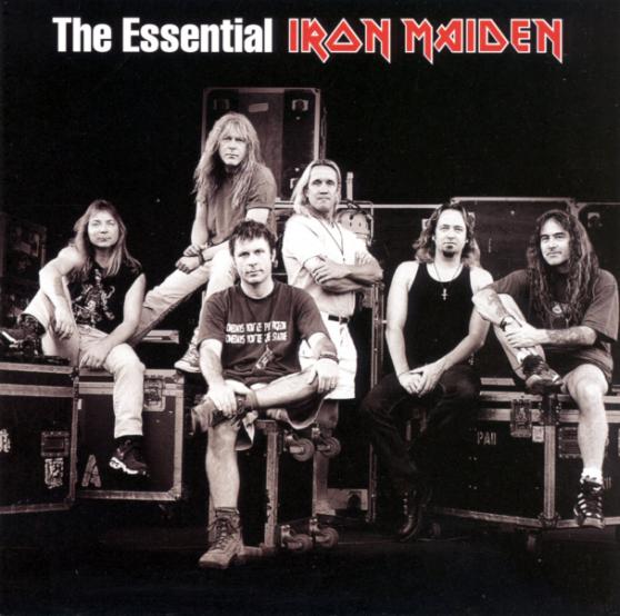 Iron Maiden - The Essential Iron Maiden (2005) Album Info