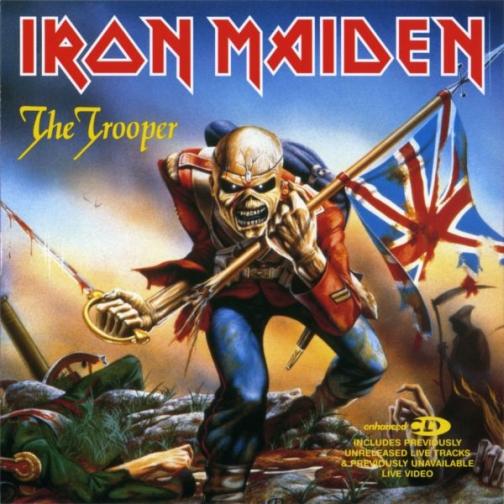 Iron Maiden - The Trooper (2005) Album Info