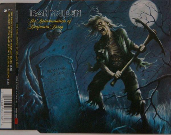 Iron Maiden - The Reincarnation of Benjamin Breeg (2006) Album Info