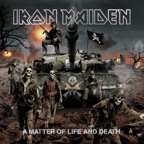 Iron Maiden - A Matter of Life and Death (2006) Album Info