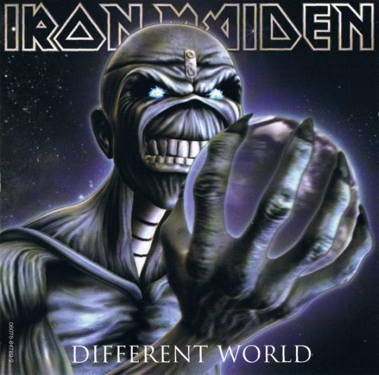 Iron Maiden - Different World (2006)