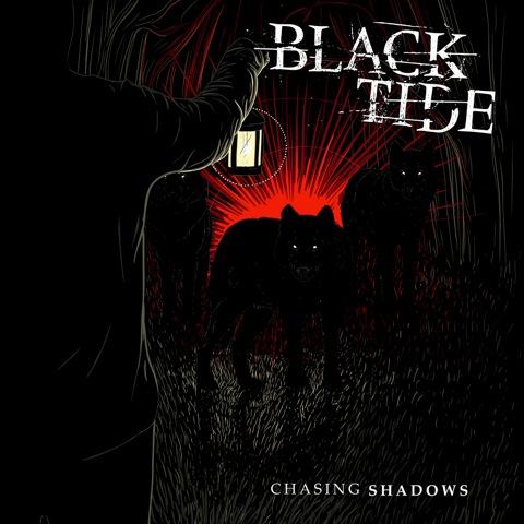 Black Tide - Chasing Shadows (2015) Album Info