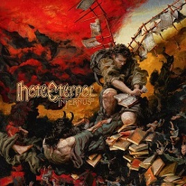 Hate Eternal - Infernus (2015) Album Info