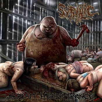 Syphilic - Hereatt Heen Trance (2015) Album Info