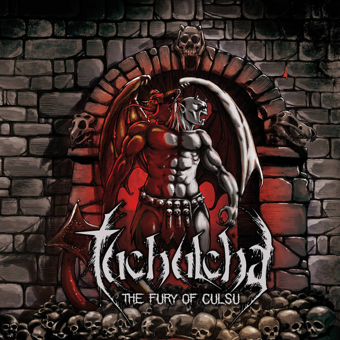 Tuchulcha - The Fury Of Culsu (2015) Album Info